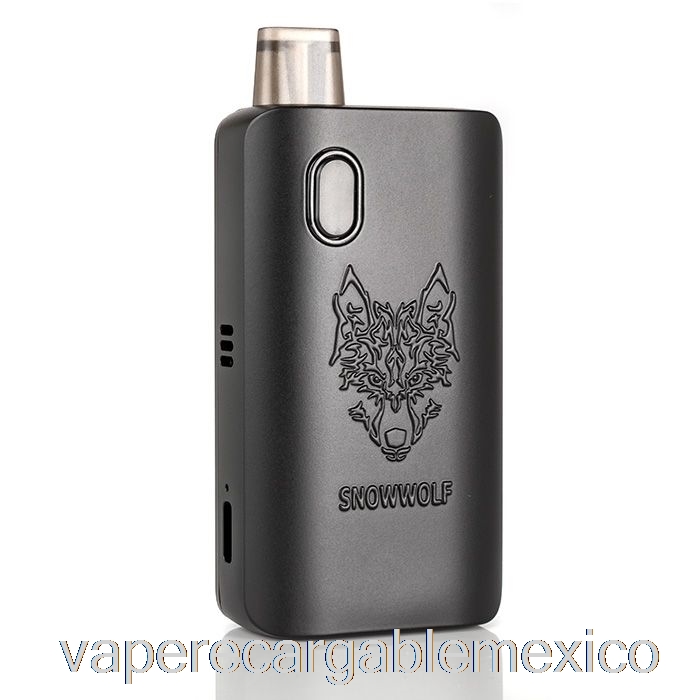 Vape Recargable Snowwolf Afeng 22w Pod System Negro